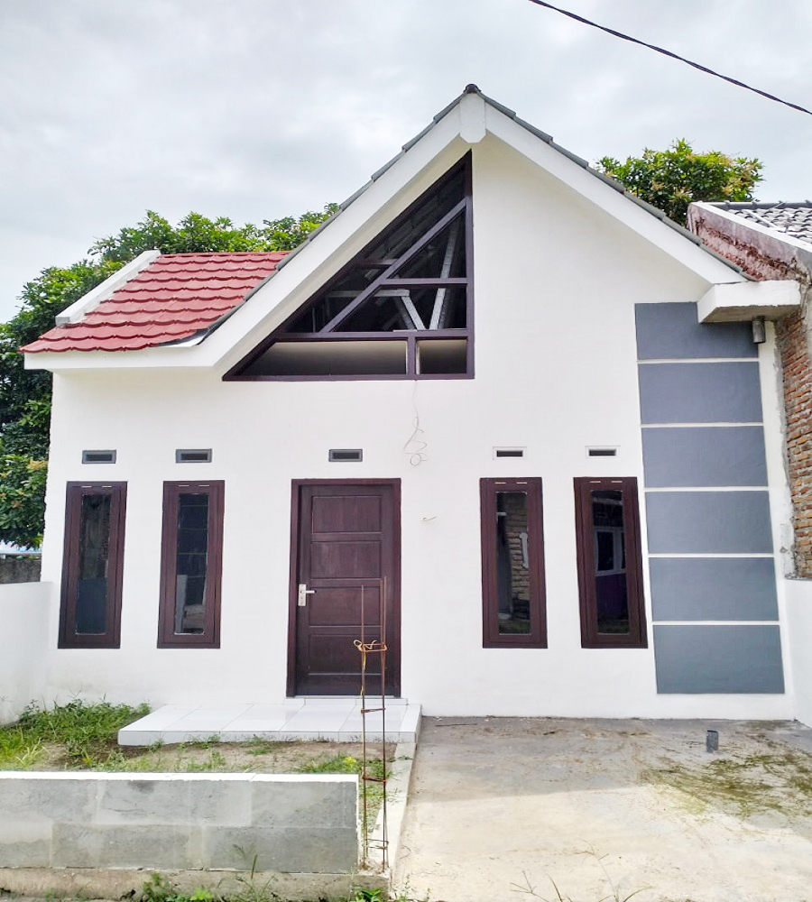 Dijual Rumah Baru di Ngadiluwih Kediri Dekat RS Arga Husada Kediri, SMA Negeri 1 Ngadiluwih, Stasiun Ngadiluwih, Pasar Ngadiluwih